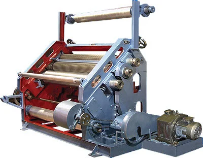 Corrugating Machine