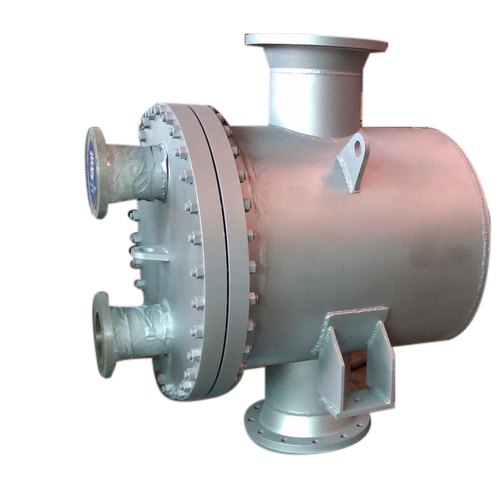 High Temperature Heat Exchanger