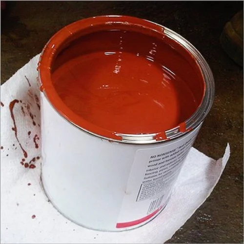 High Temperature Paint