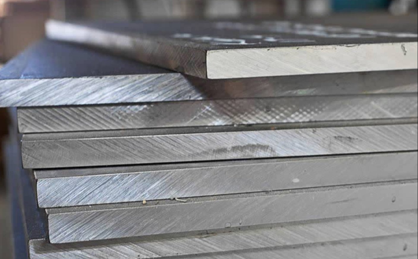 High Tensile Steel Plates