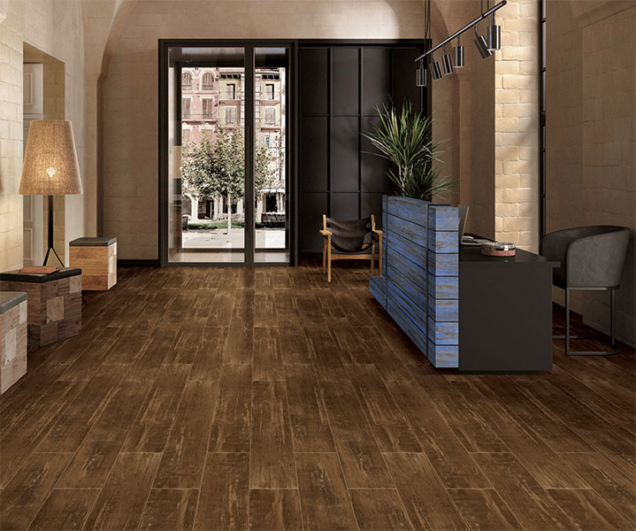 Wooden Floor Tiles