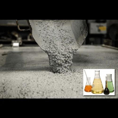 Cement Admixture