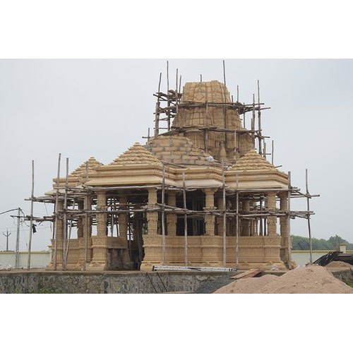 Temple Construction Services