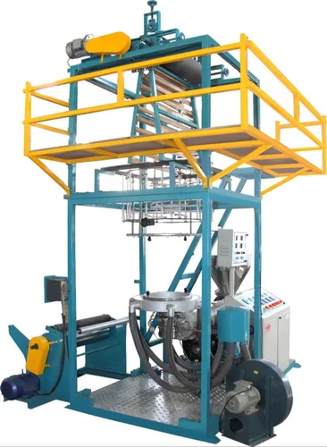 HM Blown Film Plant