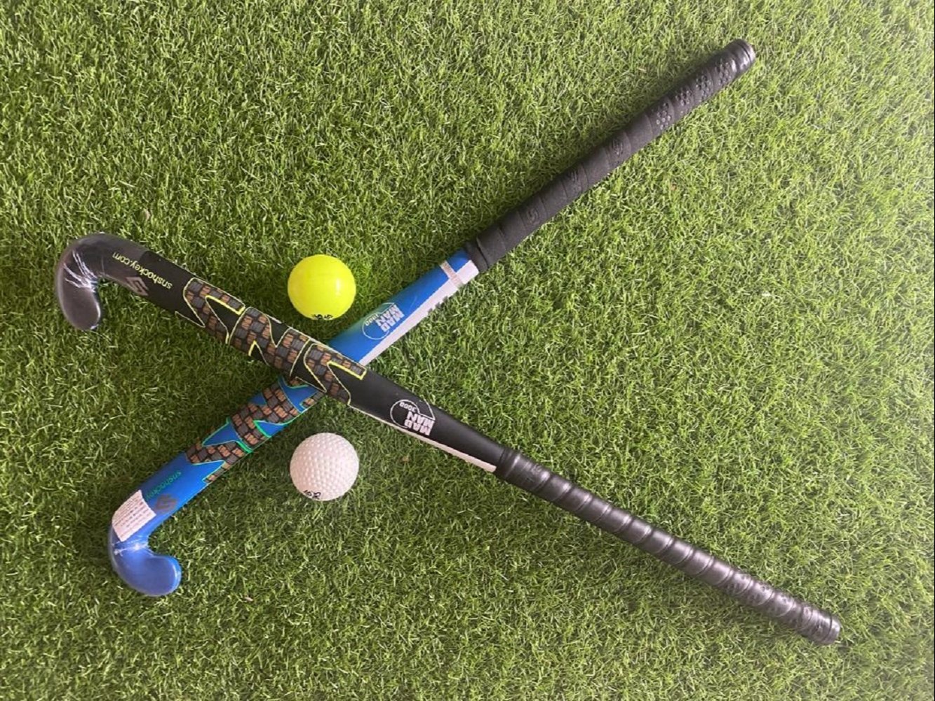 Hockey Sticks