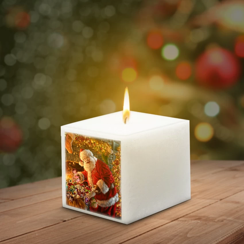 Square Candle