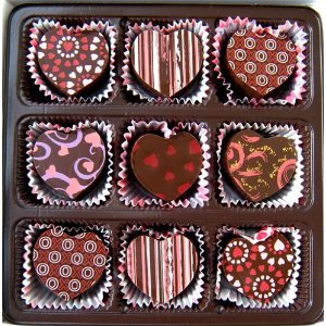 Designer Chocolate