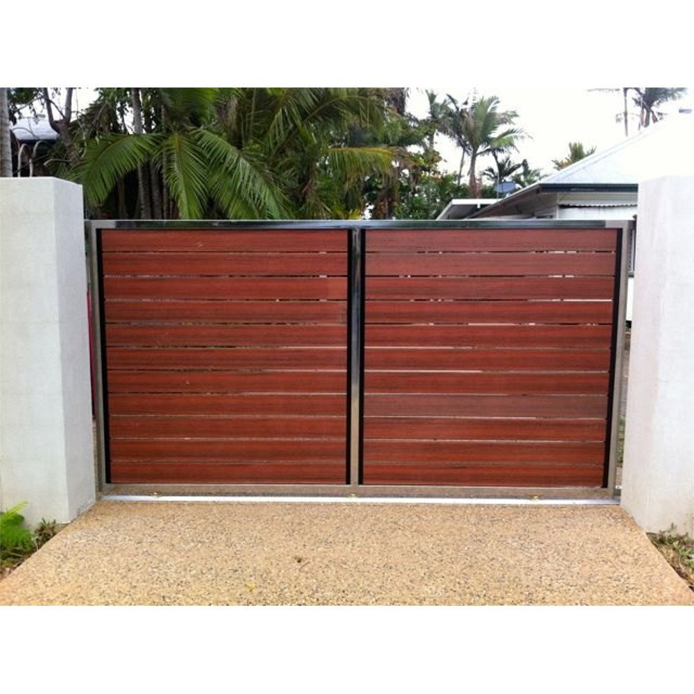 Wooden Gate