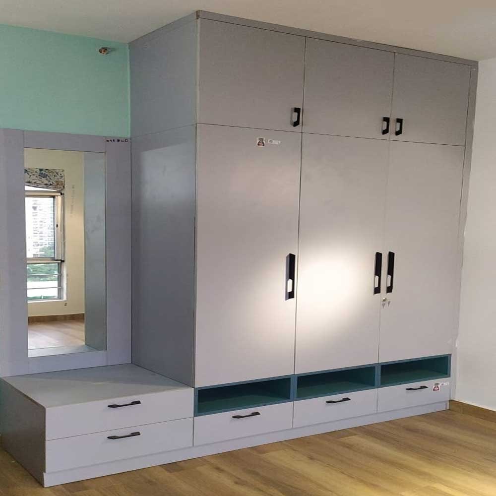 Plywood Wardrobes