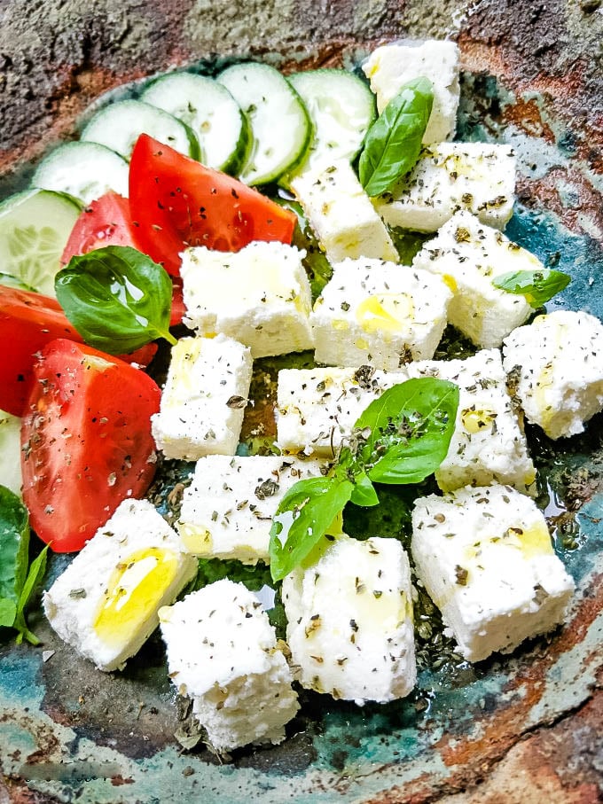 Feta Cheese
