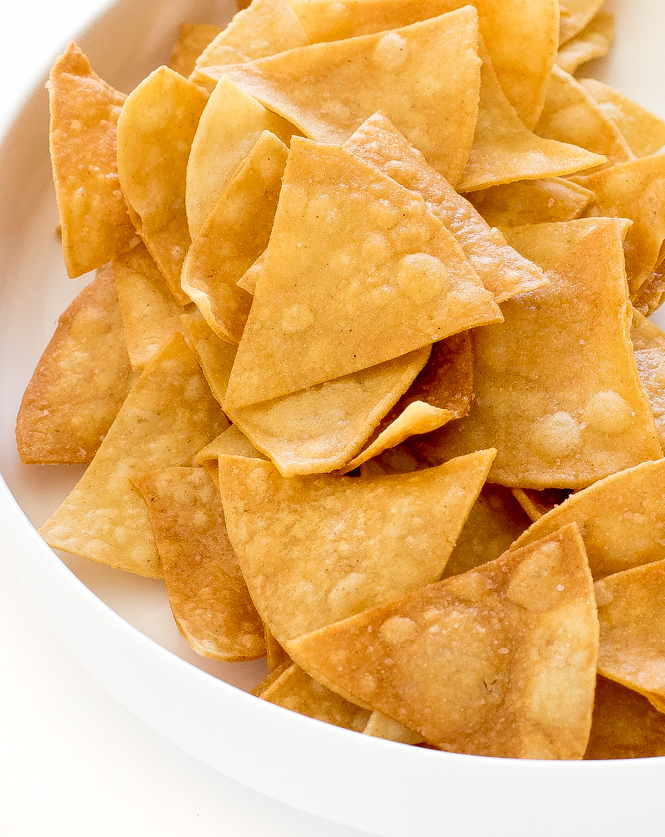 Taco Chips