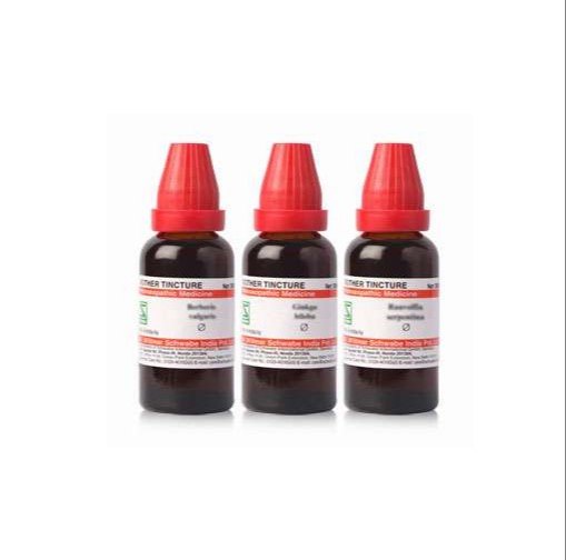 Mother Tinctures