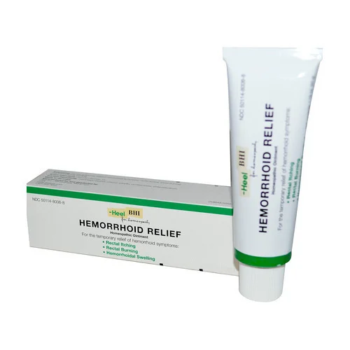 Homeopathic Ointment