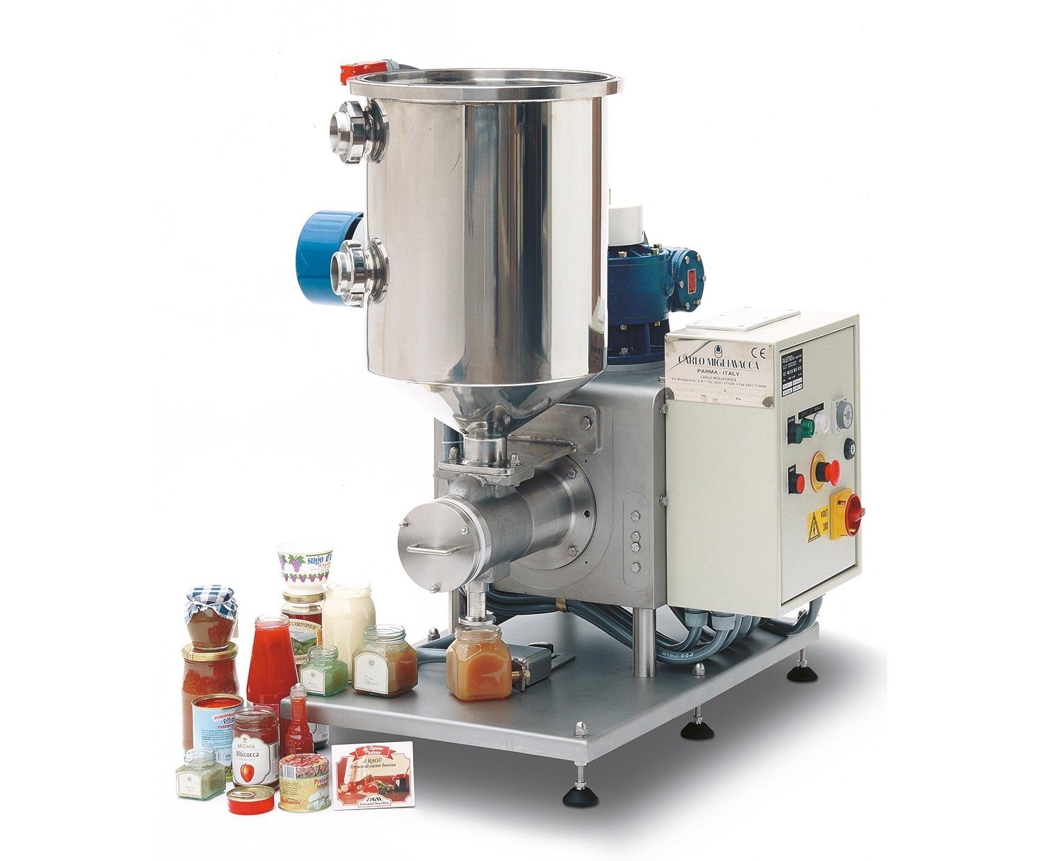 Honey Packaging Machine