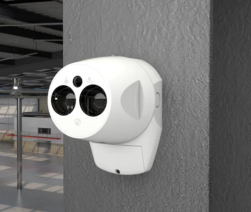 Beam Smoke Detector