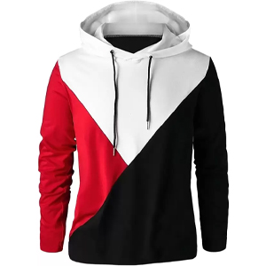Mens Hooded T-shirt