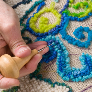 Hooked Rugs