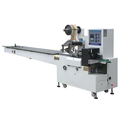 Horizontal Pillow Wrapping Machine