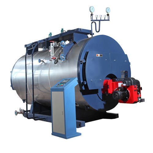 Horizontal Steam Boiler
