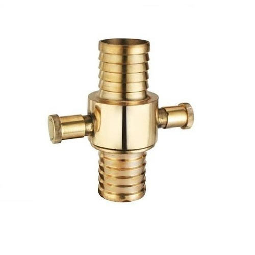 Gunmetal Coupling