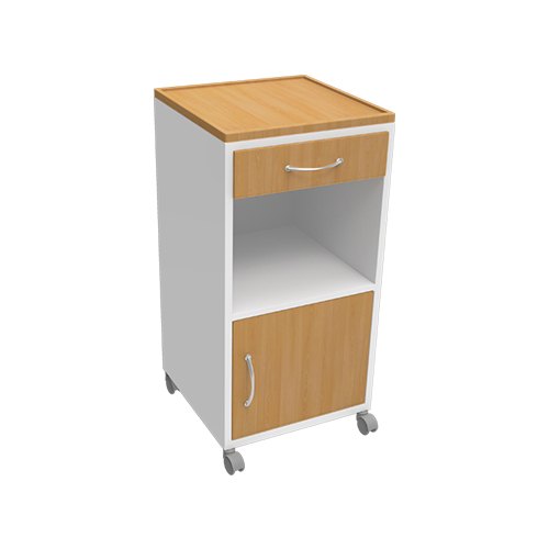 Hospital Bedside Table