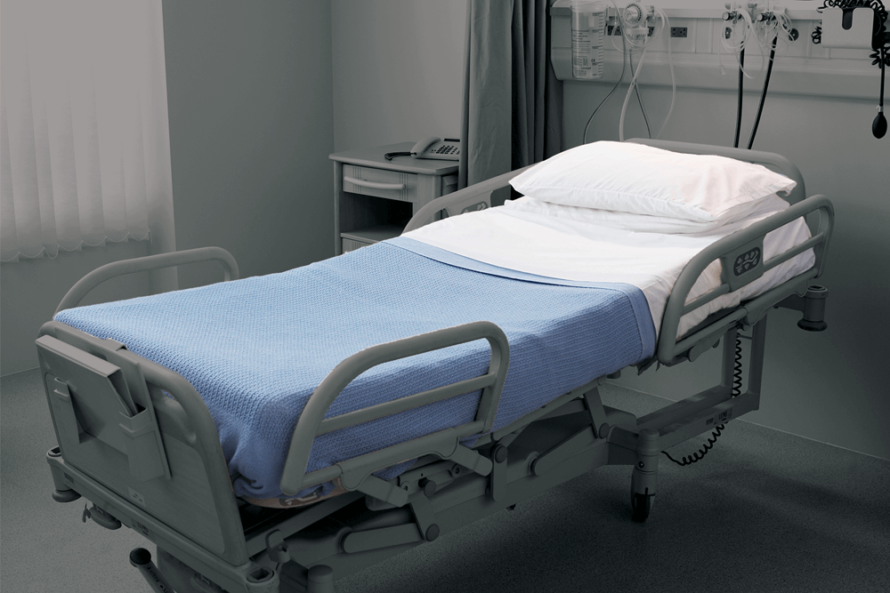 Hospital Bed
