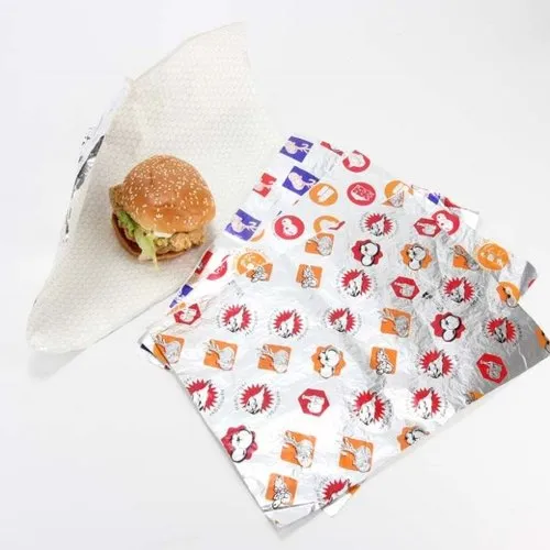 Food Wrappers