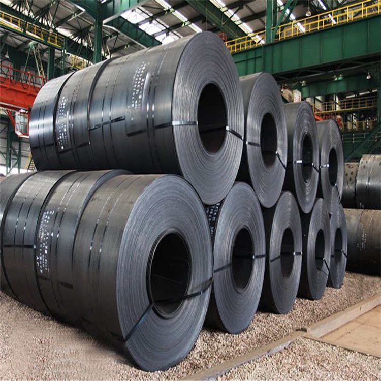 Hot Rolled Steel Coils