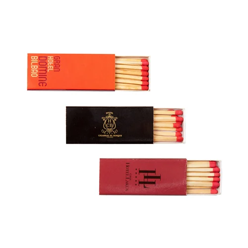 Hotel Matches