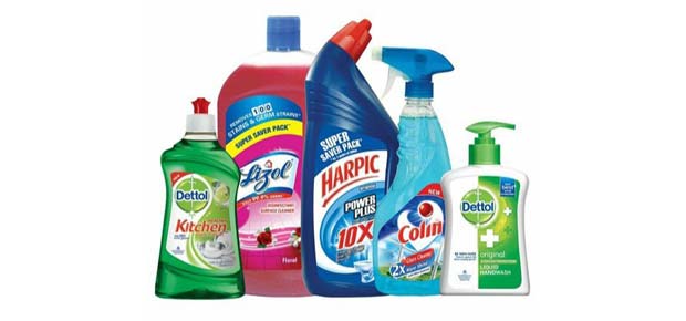 Household Cleaners