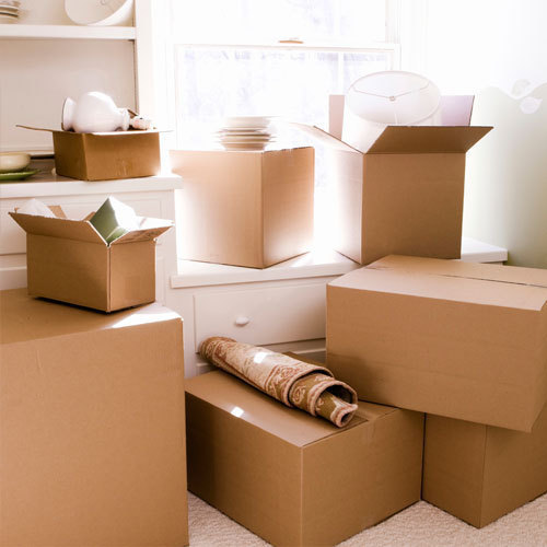 Goods Relocation Services