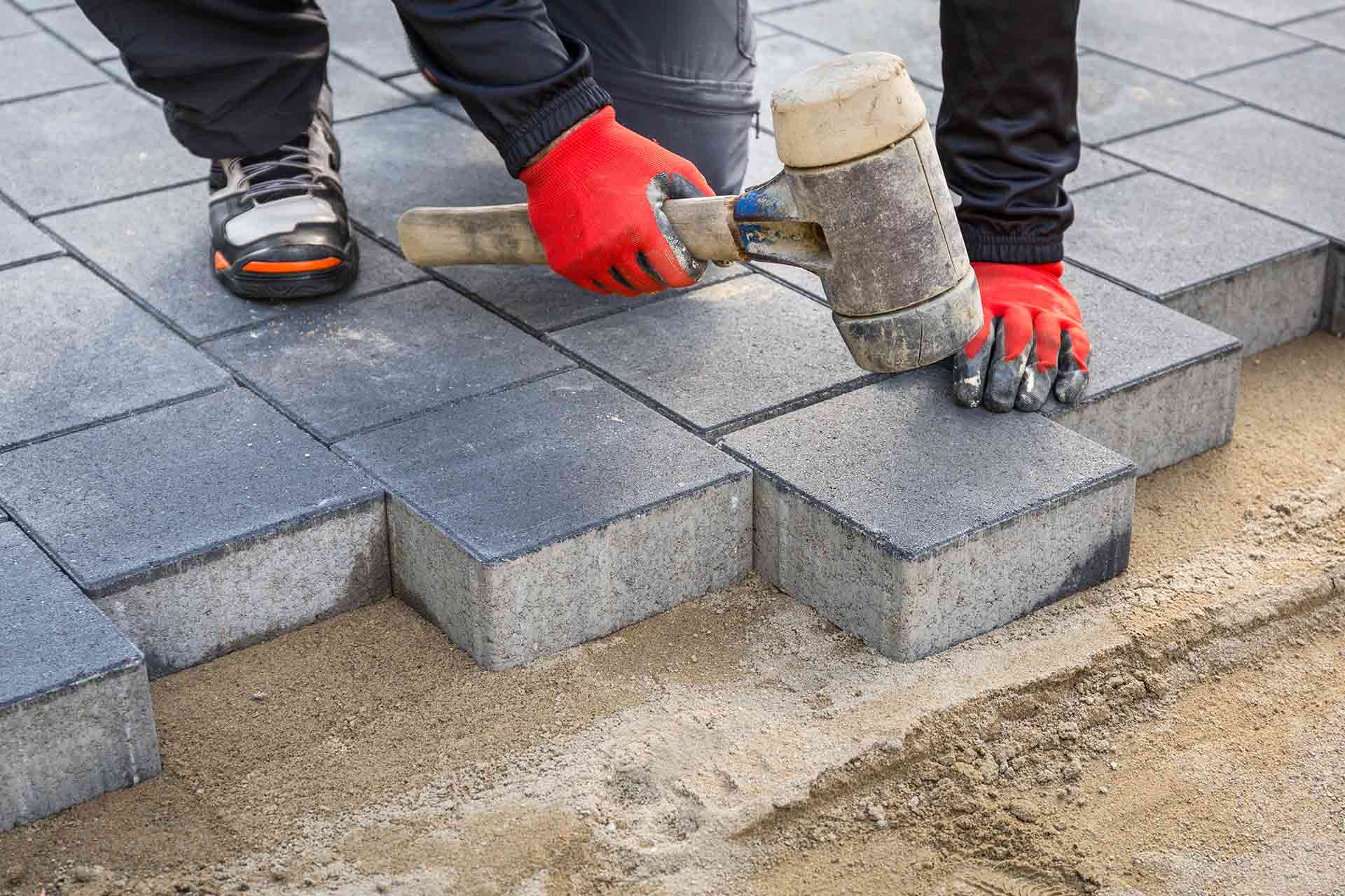 Block Paving