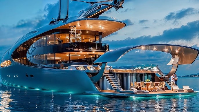 Yacht