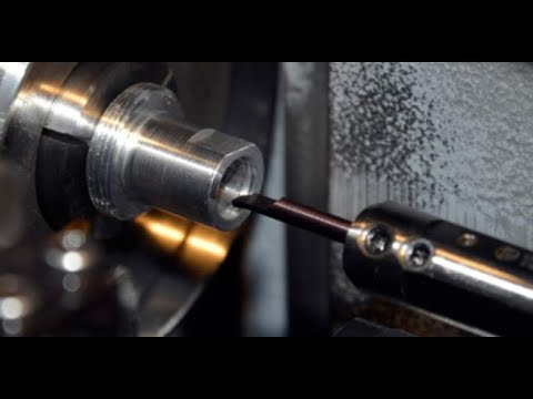 Boring Lathe Machine