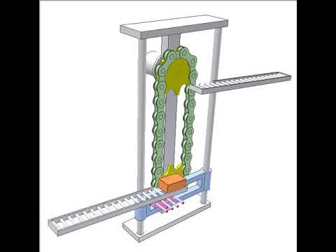 Vertical Conveyor