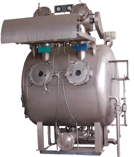Soft Flow Dyeing Machine