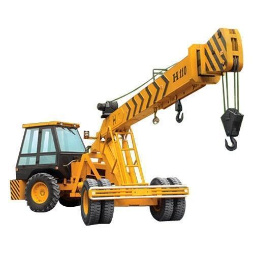 Hydra Crane Rental Service