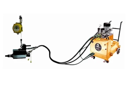 Tube Pulling Machine
