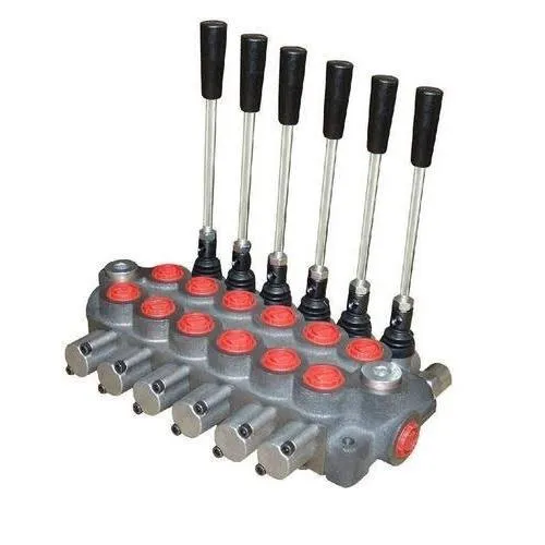 Hydraulic Control Valve