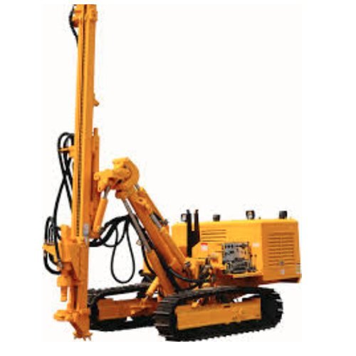 Crawler Drill Machine