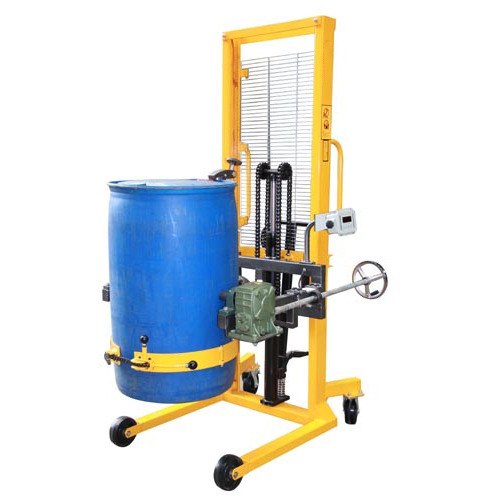 Hydraulic Drum Lifter