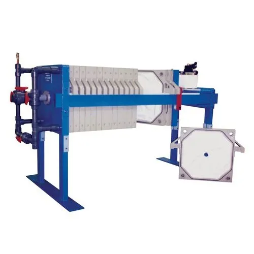 Hydraulic Filter Press