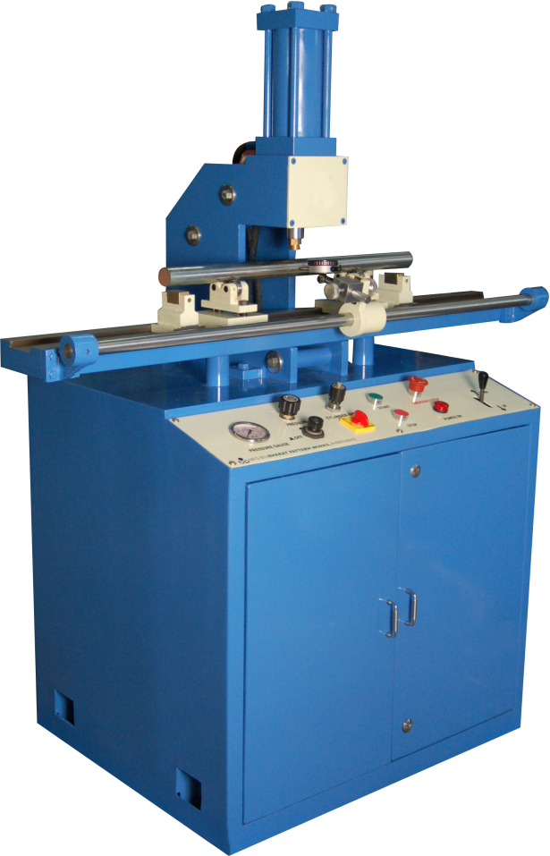 Fluted Roller Truing Machine