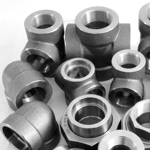 Forged Hydraulic Fittings
