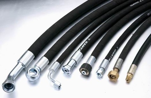 Hydraulic Hose Assembly