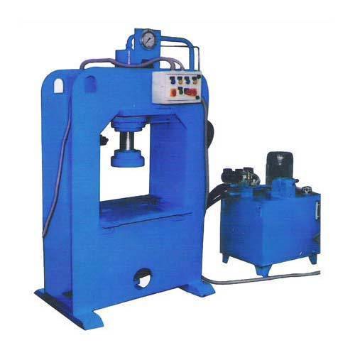 Hydraulic Tile Press