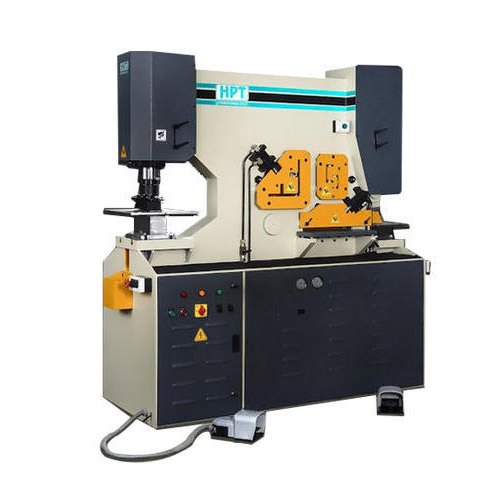 Hydraulic Ironworker