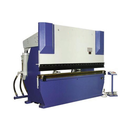 Hydraulic Plate Bending Machines