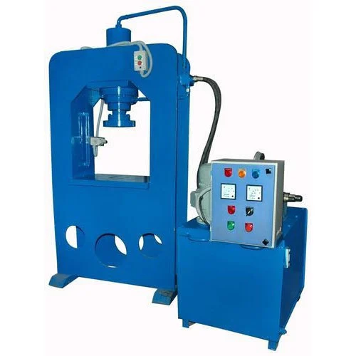 Paver Hydraulic Press Machine