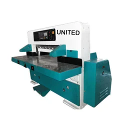 Hydraulic Paper Cutting Machine